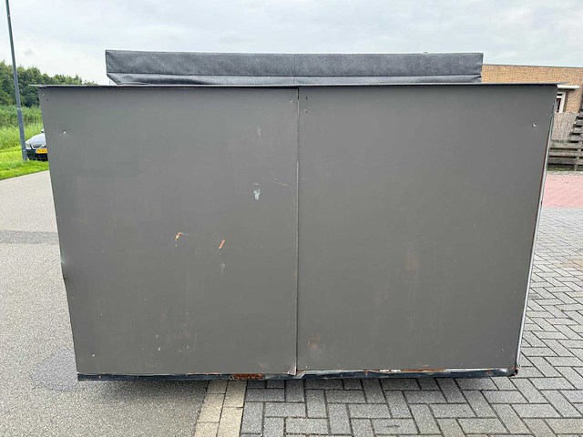 Infinitas 15 persoons dubbele cabine jacuzzi / zwemspa en buitenspa - afbeelding 32 van  34