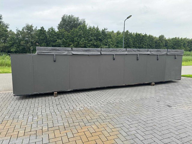 Infinitas 15 persoons dubbele cabine jacuzzi / zwemspa en buitenspa - afbeelding 34 van  34