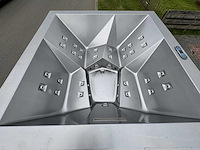 Infinitas 15 persoons dubbele cabine jacuzzi / zwemspa en buitenspa - afbeelding 7 van  34