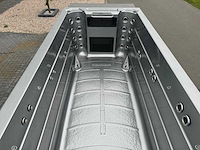 Infinitas 15 persoons dubbele cabine jacuzzi / zwemspa en buitenspa - afbeelding 15 van  34