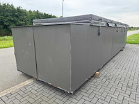 Infinitas 15 persoons dubbele cabine jacuzzi / zwemspa en buitenspa - afbeelding 27 van  34