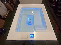 Infinitas 5 persoons jacuzzi en buitenspa - afbeelding 6 van  22