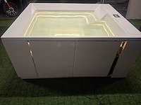 Infinitas 5 persoons jacuzzi en buitenspa - afbeelding 11 van  22