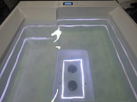 Infinitas 5 persoons jacuzzi en buitenspa - afbeelding 19 van  22