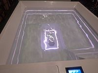 Infinitas 5 persoons jacuzzi en buitenspa - afbeelding 21 van  22
