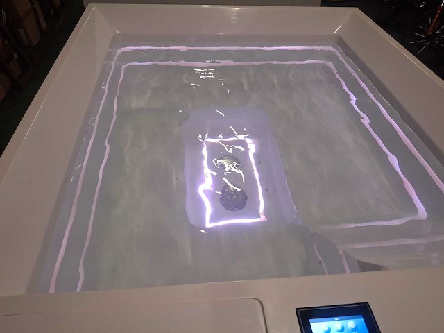 Infinitas 5 persoons jacuzzi en buitenspa - afbeelding 21 van  22