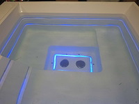 Infinitas 5 persoons jacuzzi en buitenspa - afbeelding 18 van  22