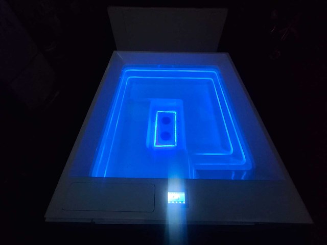 Infinitas 5 persoons jacuzzi en buitenspa - afbeelding 1 van  18