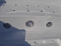 Infinitas 6 persoons jacuzzi en buitenspa - afbeelding 1 van  25