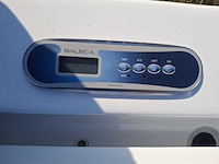 Infinitas 6 persoons jacuzzi en buitenspa - afbeelding 27 van  30