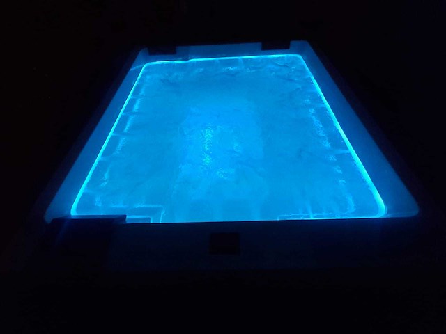 Infinitas 8 persoons jacuzzi en buitenspa - afbeelding 3 van  4