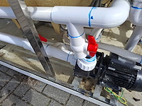 Infinitas 8 persoons jacuzzi en buitenspa - afbeelding 11 van  17