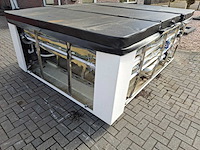 Infinitas 8 persoons jacuzzi en buitenspa - afbeelding 13 van  17