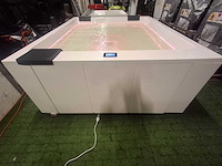 Infinitas 8 persoons jacuzzi en buitenspa - afbeelding 14 van  29
