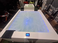 Infinitas 8 persoons jacuzzi en buitenspa - afbeelding 20 van  29