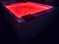Infinitas 8 persoons jacuzzi en buitenspa - afbeelding 3 van  29