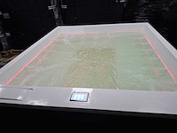Infinitas paolo ferralli invisibile 8 persoons jacuzzi en buitenspa - afbeelding 19 van  56