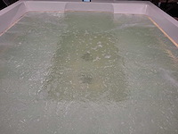 Infinitas paolo ferralli invisibile 8 persoons jacuzzi en buitenspa - afbeelding 27 van  56