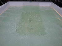 Infinitas paolo ferralli invisibile 8 persoons jacuzzi en buitenspa - afbeelding 25 van  56