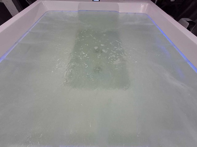 Infinitas paolo ferralli invisibile 8 persoons jacuzzi en buitenspa - afbeelding 28 van  56