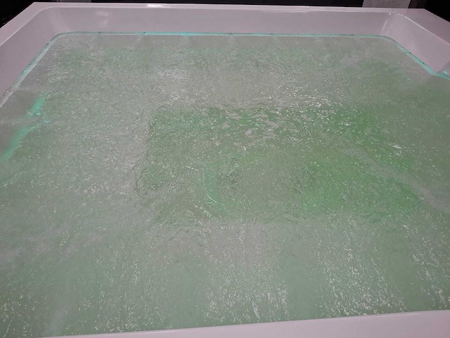 Infinitas paolo ferralli invisibile 8 persoons jacuzzi en buitenspa - afbeelding 32 van  56