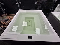 Infinitas paolo ferralli invisibile 8 persoons jacuzzi en buitenspa - afbeelding 10 van  56