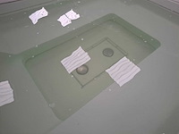 Infinitas paolo ferralli invisibile 8 persoons jacuzzi en buitenspa - afbeelding 14 van  56