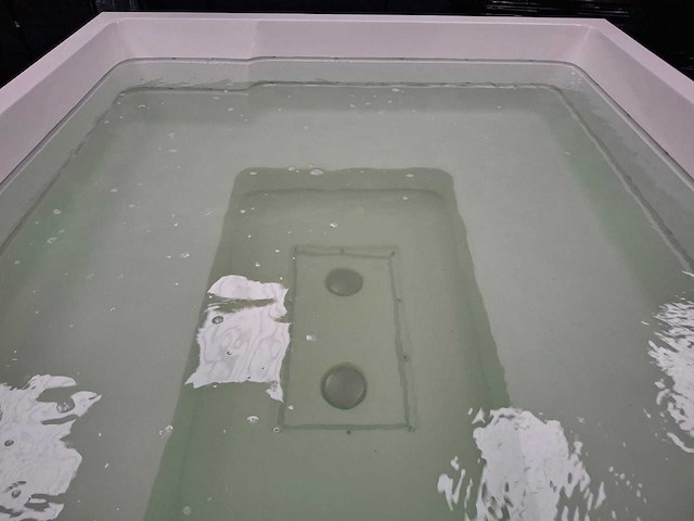 Infinitas paolo ferralli invisibile 8 persoons jacuzzi en buitenspa - afbeelding 18 van  56