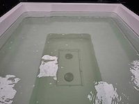 Infinitas paolo ferralli invisibile 8 persoons jacuzzi en buitenspa - afbeelding 18 van  56