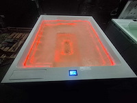 Infinitas paolo ferralli invisibile 8 persoons jacuzzi en buitenspa - afbeelding 1 van  56