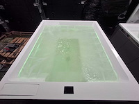 Infinitas paolo ferralli invisibile 8 persoons jacuzzi en buitenspa - afbeelding 22 van  56