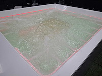 Infinitas paolo ferralli invisibile 8 persoons jacuzzi en buitenspa - afbeelding 24 van  56