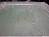 Infinitas paolo ferralli invisibile 8 persoons jacuzzi en buitenspa - afbeelding 25 van  56