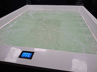 Infinitas paolo ferralli invisibile 8 persoons jacuzzi en buitenspa - afbeelding 27 van  56