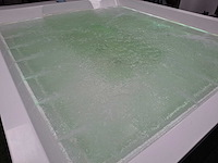 Infinitas paolo ferralli invisibile 8 persoons jacuzzi en buitenspa - afbeelding 30 van  56