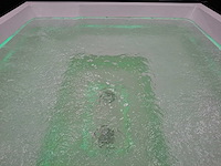 Infinitas paolo ferralli invisibile 8 persoons jacuzzi en buitenspa - afbeelding 42 van  56