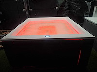 Infinitas paolo ferralli invisibile 8 persoons jacuzzi en buitenspa - afbeelding 9 van  56