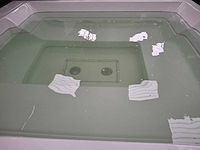 Infinitas paolo ferralli invisibile 8 persoons jacuzzi en buitenspa - afbeelding 4 van  56