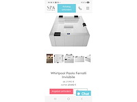 Infinitas paolo ferralli invisibile 8 persoons jacuzzi en buitenspa - afbeelding 12 van  56