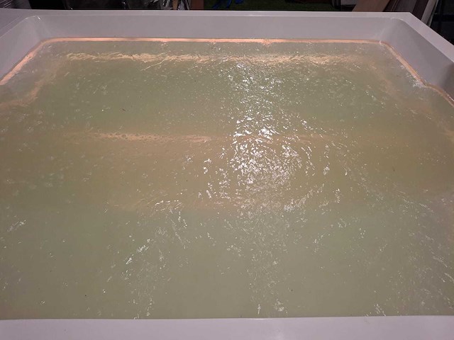 Infinitas paolo ferralli magnifico 6 persoons jacuzzi en buitenspa - afbeelding 3 van  40