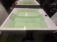 Infinitas paolo ferralli magnifico 6 persoons jacuzzi en buitenspa - afbeelding 9 van  40