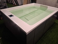 Infinitas paolo ferralli magnifico 6 persoons jacuzzi en buitenspa - afbeelding 18 van  40