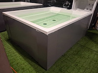 Infinitas paolo ferralli magnifico 6 persoons jacuzzi en buitenspa - afbeelding 27 van  40