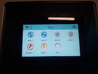 Infinitas paolo ferralli magnifico 6 persoons jacuzzi en buitenspa - afbeelding 23 van  40