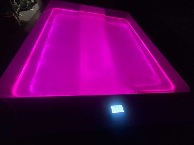 Infinitas paolo ferralli magnifico 6 persoons jacuzzi en buitenspa - afbeelding 37 van  40