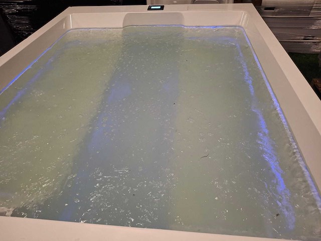 Infinitas paolo ferralli magnifico 6 persoons jacuzzi en buitenspa - afbeelding 12 van  40