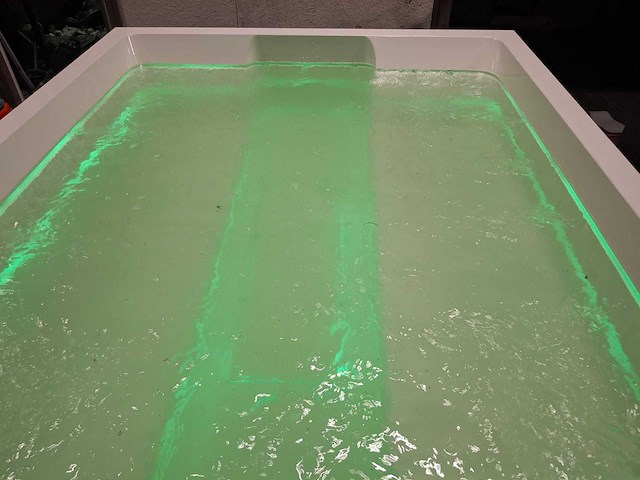 Infinitas paolo ferralli magnifico 6 persoons jacuzzi en buitenspa - afbeelding 14 van  40