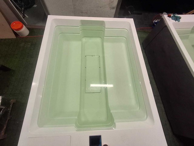 Infinitas paolo ferralli magnifico 6 persoons jacuzzi en buitenspa - afbeelding 16 van  40