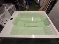 Infinitas paolo ferralli magnifico 6 persoons jacuzzi en buitenspa - afbeelding 20 van  40