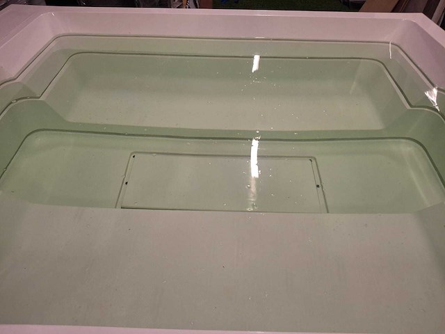 Infinitas paolo ferralli magnifico 6 persoons jacuzzi en buitenspa - afbeelding 27 van  40